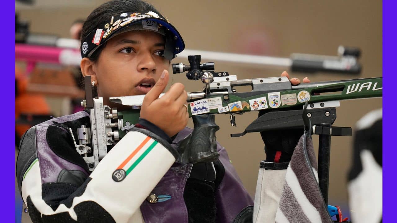 Asian Games 2023 Team India Medals Tally: স্টেথো ছেড়ে হাতে রইল রাইফেল! সোনার মেয়ের এই কাহিনি জানেন?