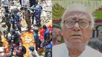 Sougata Roy: পুলিশের নীচু তলার একাংশের অবহেলা ছিল, দত্তপুকুর বিস্ফোরণকাণ্ডে মমতার দফতরকেই কাঠগড়ায় দাঁড় করালেন সৌগত