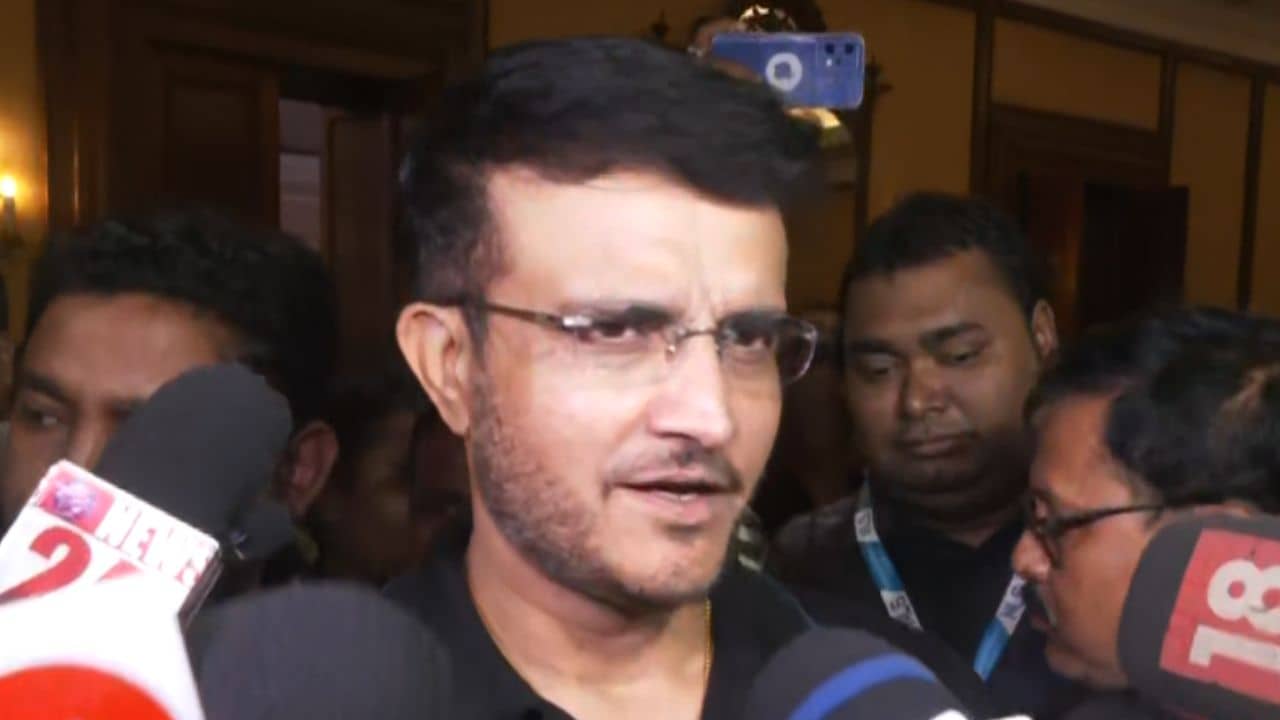 Sourav Ganguly: যেখানে ইচ্ছে যাব, কৈফিয়ত দেব না, বললেন স্পেনে মমতার সফরসঙ্গী সৌরভ