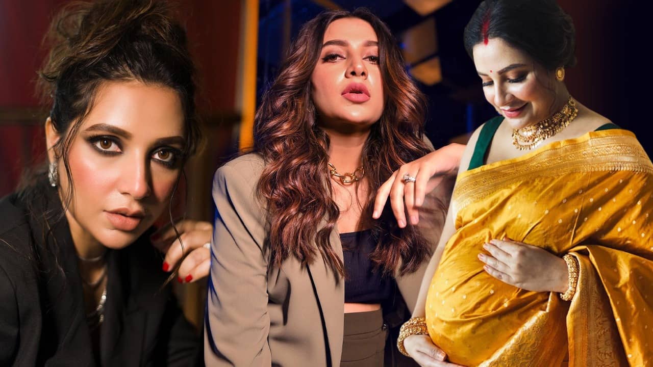 Subhashree Ganguly: মধ্যিখানে বছর তিন পার, প্রেগন্যান্সি ফ্যাশন আর ফিটনেসে নিজেকেই চ্যালেঞ্জ ছুঁড়লেন শুভশ্রী