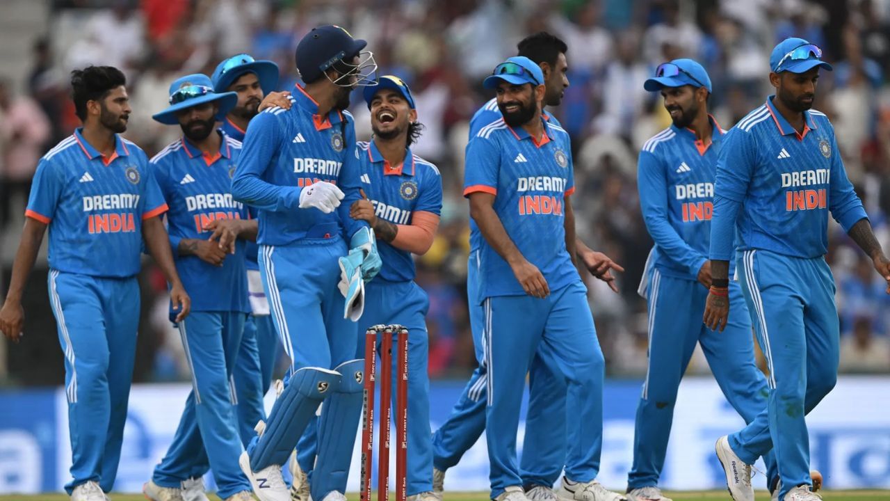 Team India: র‌্যাঙ্কিংয়ে ঐতিহাসিক মাইলফলক, পাকিস্তানকে ছিটকে 'সবার' ওপরে ভারত