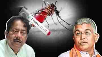 Dengue in West Bengal: ডেঙ্গি সামলাতেও কেন্দ্র-রাজ্য সংঘাত? চলছে দায় ঠেলাঠেলি