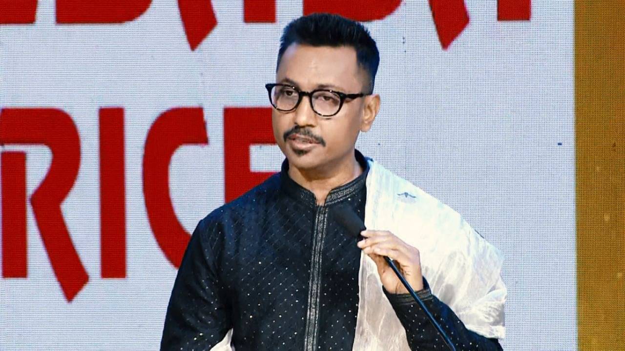 TV9 Network MD Barun Das: মহিলা-মূল্যায়নের মাপকাঠি হোক পেশাগত সাফল্য, টিভি ৯ বাংলা নক্ষত্র সম্মানের মঞ্চে মন্তব্য এম.ডি. বরুণ দাসের