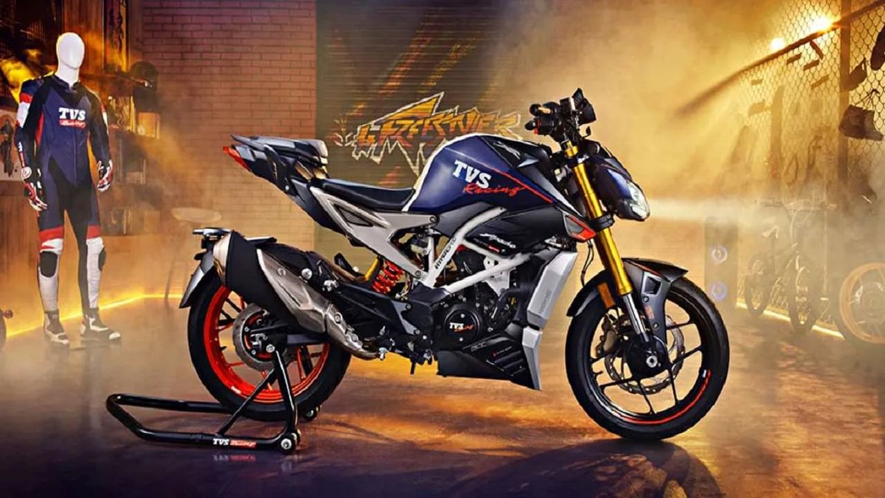 TVS Apache RTR 310 নেকেড স্পোর্ট এসে গেল ভারতে, দাম 2.43 লাখ টাকা