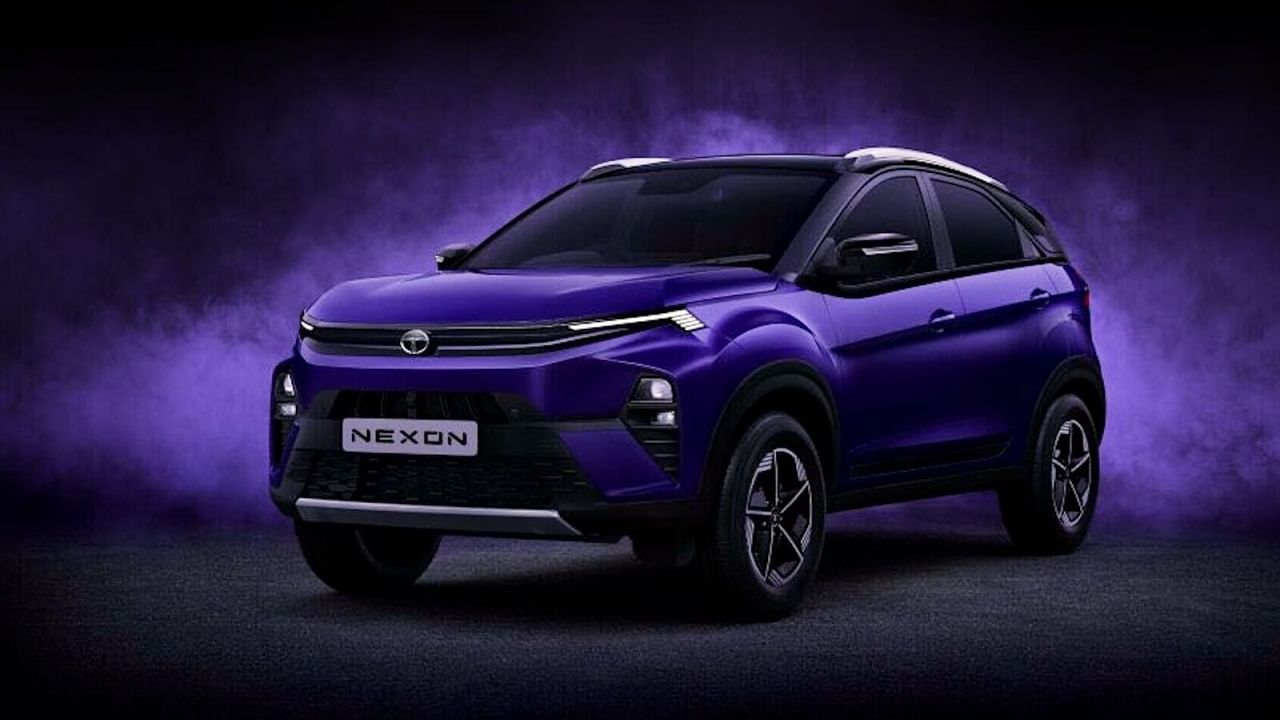 Nexon Facelift SUV-র পর্দা উন্মোচিত, চোখধাঁধানো লুক ও ফিচার্স, 4 সেপ্টেম্বর থেকে বুকিং শুরু