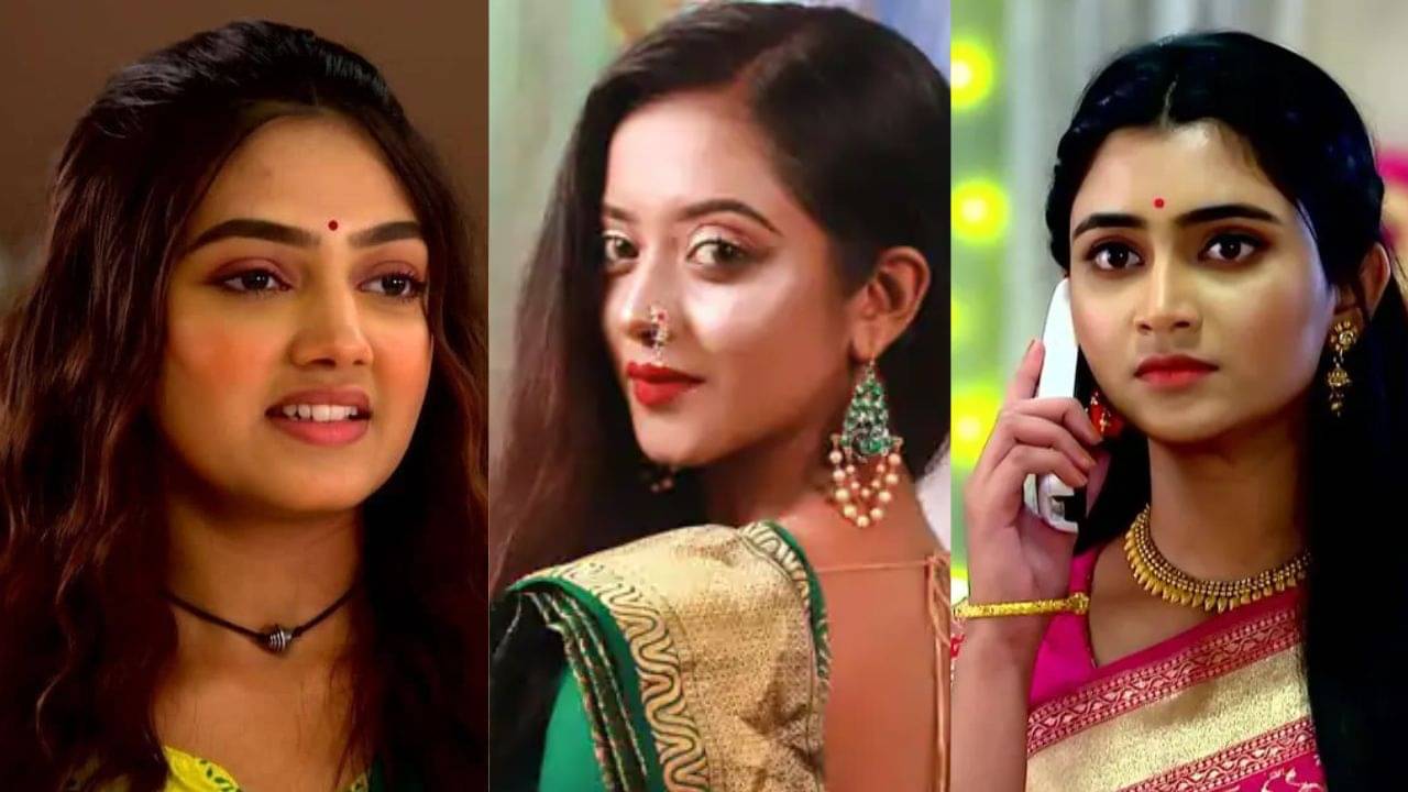 Mahalaya 2023: উমা দিতিপ্রয়া, শিব অভিষেক--- ফুলকি, গৌরী, জগদ্ধাত্রীরা কী হচ্ছেন?