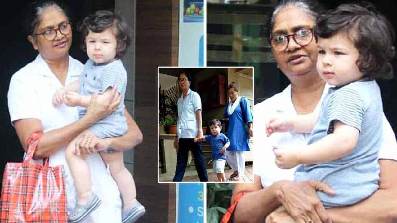 Kareena Kapoor: ন্যানিরা কেন আমাদের সঙ্গে খায় না? ছেলের প্রশ্নে লজ্জিত করিনা