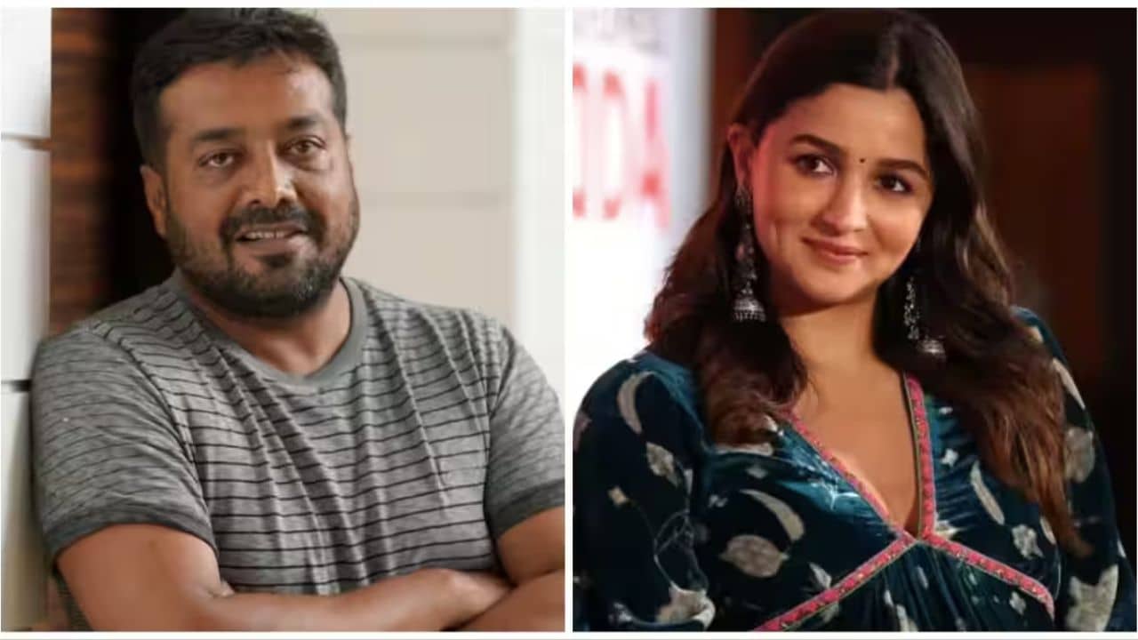 Alia Bhatt: ভাল অভিনেত্রী, তবু কেন আলিয়াকে সিনেমায় নিতে সঙ্কোচ অনুরাগের?