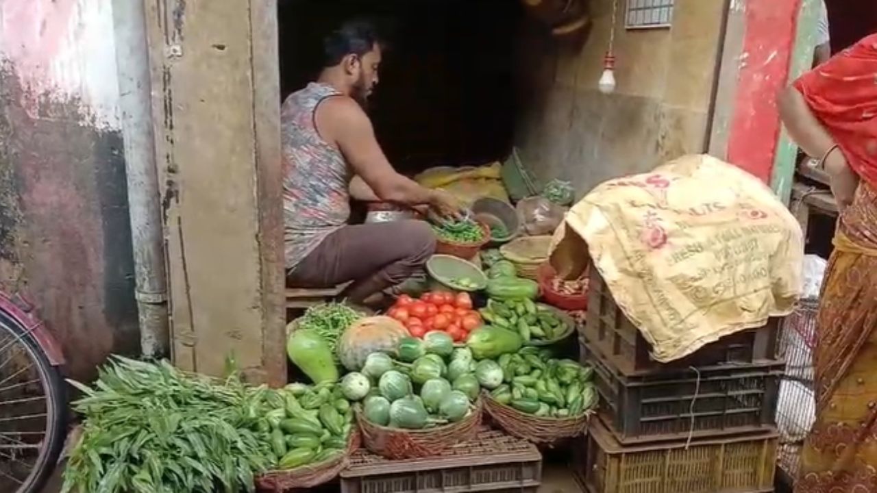 Vegetable Price: কাঁচা লঙ্কা-পেঁপে, সপ্তাহ ফেরে দ্বিগুণ! পুজোয় উত্তাপ বাড়বে হেঁসেলে