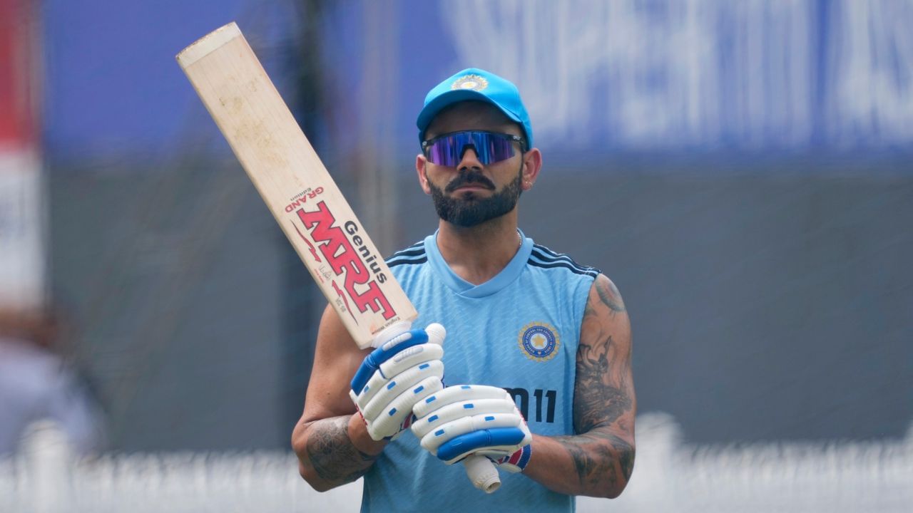 Virat Kohli: কাদের জন্য বিশ্বকাপ জিততে চান? জানালেন বিরাট কোহলি Virat Kohli: কাদের জন্য বিশ্বকাপ জিততে চান? জানালেন বিরাট কোহলি