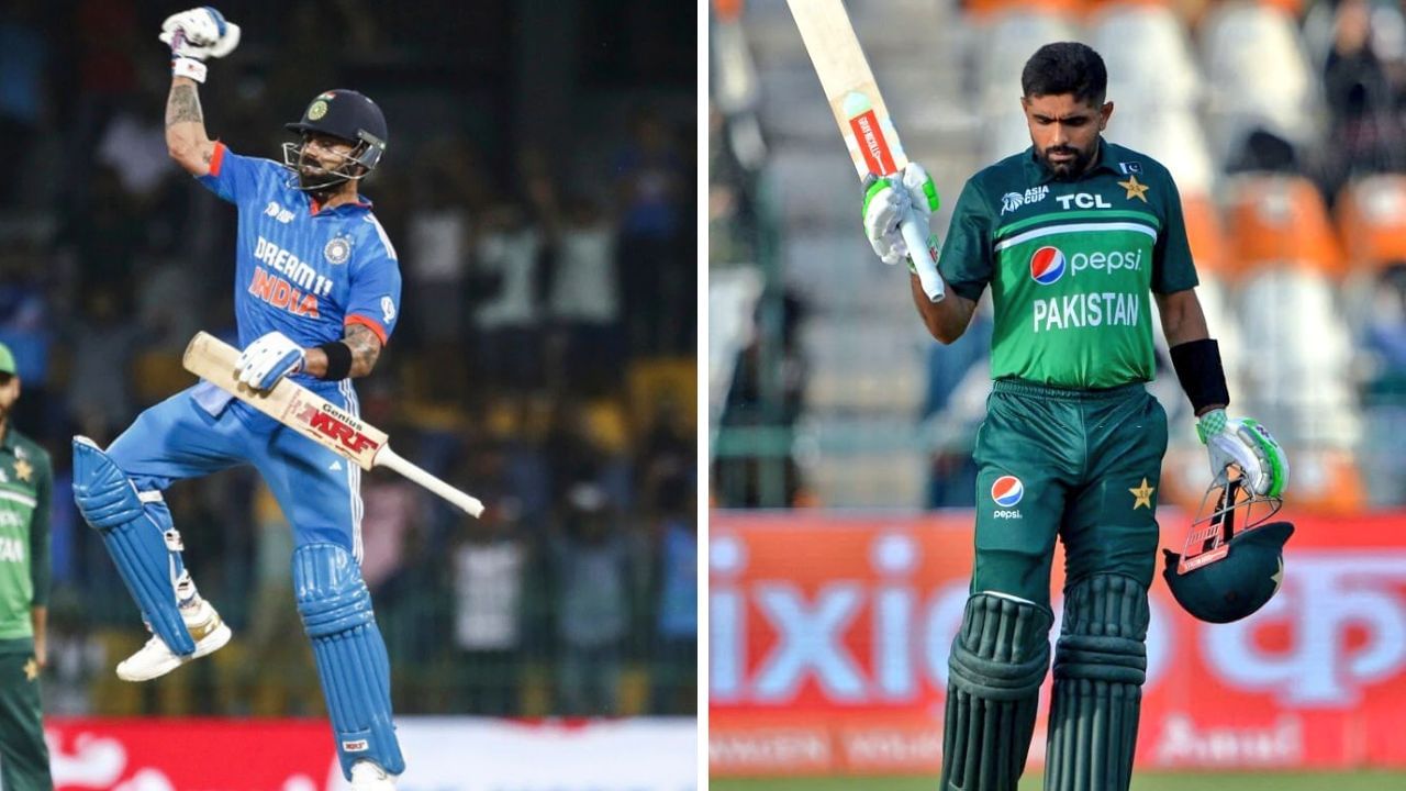 Virat Kohli vs Babar Azam: বিরাট নন, সামান্য হলেও বাবর এগিয়ে, কে বললেন এমন কথা?