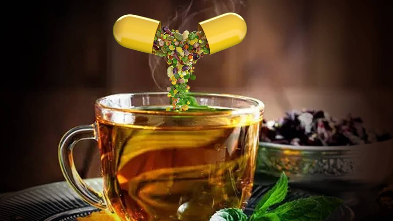 Vitamin Tea: শুধু চা খেলেই হবে না, সহজ কিছু উপাদান যোগ করে এটিকে বানিয়ে তুলুন স্বাস্থ্যকর