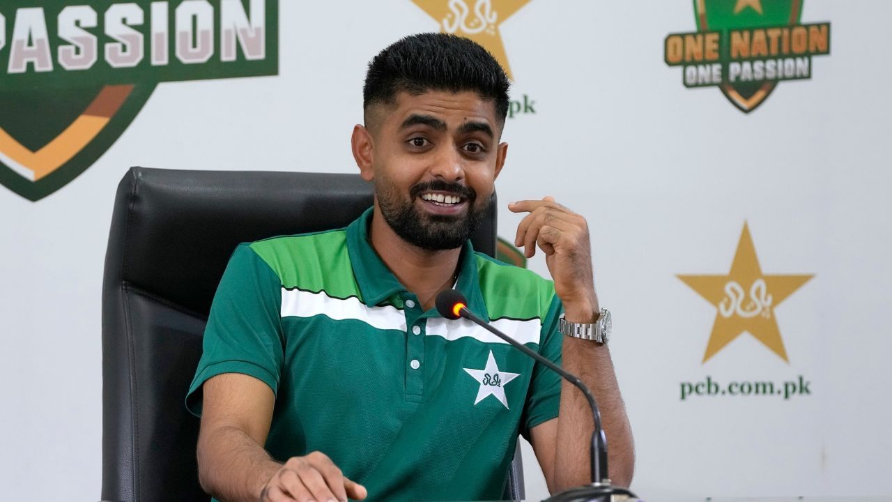 Babar Azam: 'গবেষণা করেছি' ভারতে বিশ্বকাপ খেলতে আসার আগে বলছেন বাবর!