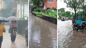 টানা বৃষ্টিতে ভাসছে ধূপগুড়ি-বালুরঘাট, শীঘ্রই তৈরি হচ্ছে ঘূর্ণাবর্ত টানা বৃষ্টিতে ভাসছে ধূপগুড়ি-বালুরঘাট, শীঘ্রই তৈরি হচ্ছে ঘূর্ণাবর্ত