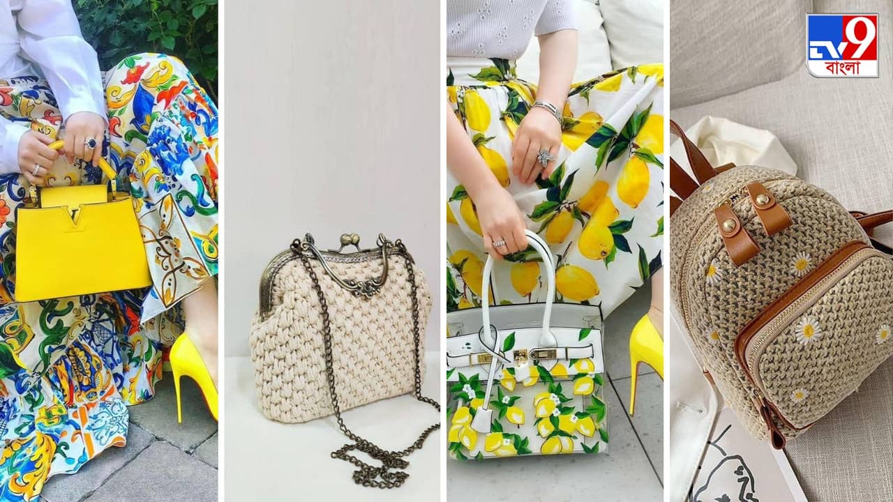 Hand Bag Collection: ক্লাচ থেকে পার্স, এবার পুজোয় কেমন ব্যাগ সঙ্গী হবে আপনার?