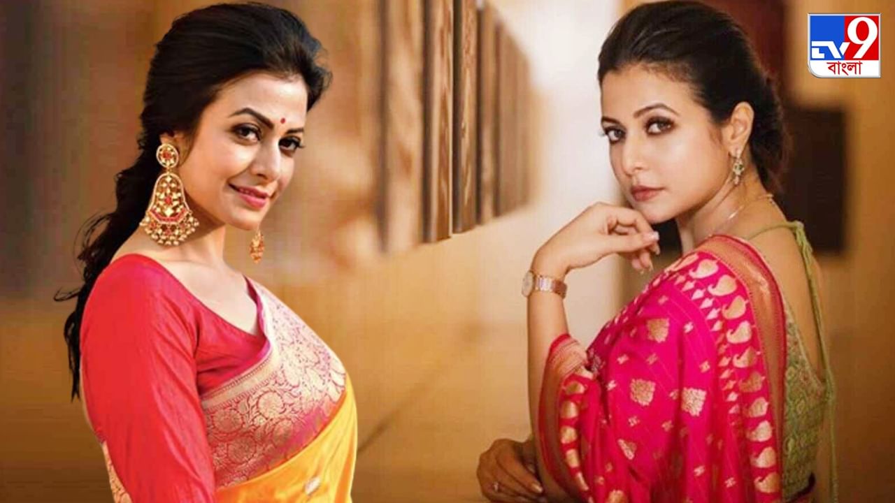 Koel Mallick: 'অপূর্ব, অসাধারণ', মহিষাসুরমর্দিনী রূপে কোয়েলকে দেখে চোখ সরাতেই পারবেন না!