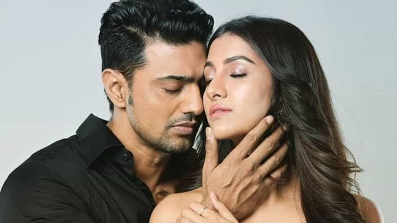 Adda Dev Rukmini Dev-Rukmini: দেব ও রুক্মিনীর সহজ সম্পর্কের রহস্য কী? খোলসা করলেন ...