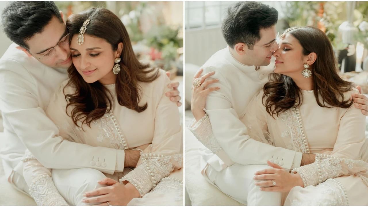 Parineeti-Raghav: সেজে উঠল পরিণীতির বাড়ি, কতদূর বিয়ের প্রস্তুতি? Parineeti-Raghav: সেজে উঠল পরিণীতির বাড়ি, কতদূর বিয়ের প্রস্তুতি?