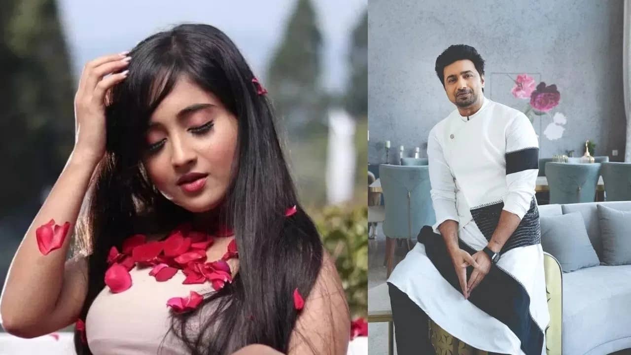 Soumitrisha Kundu Exclusive: প্রধান সেট থেকে জুটির একাধিক ছবি লিক, কী বললেন সৌমিতৃষা