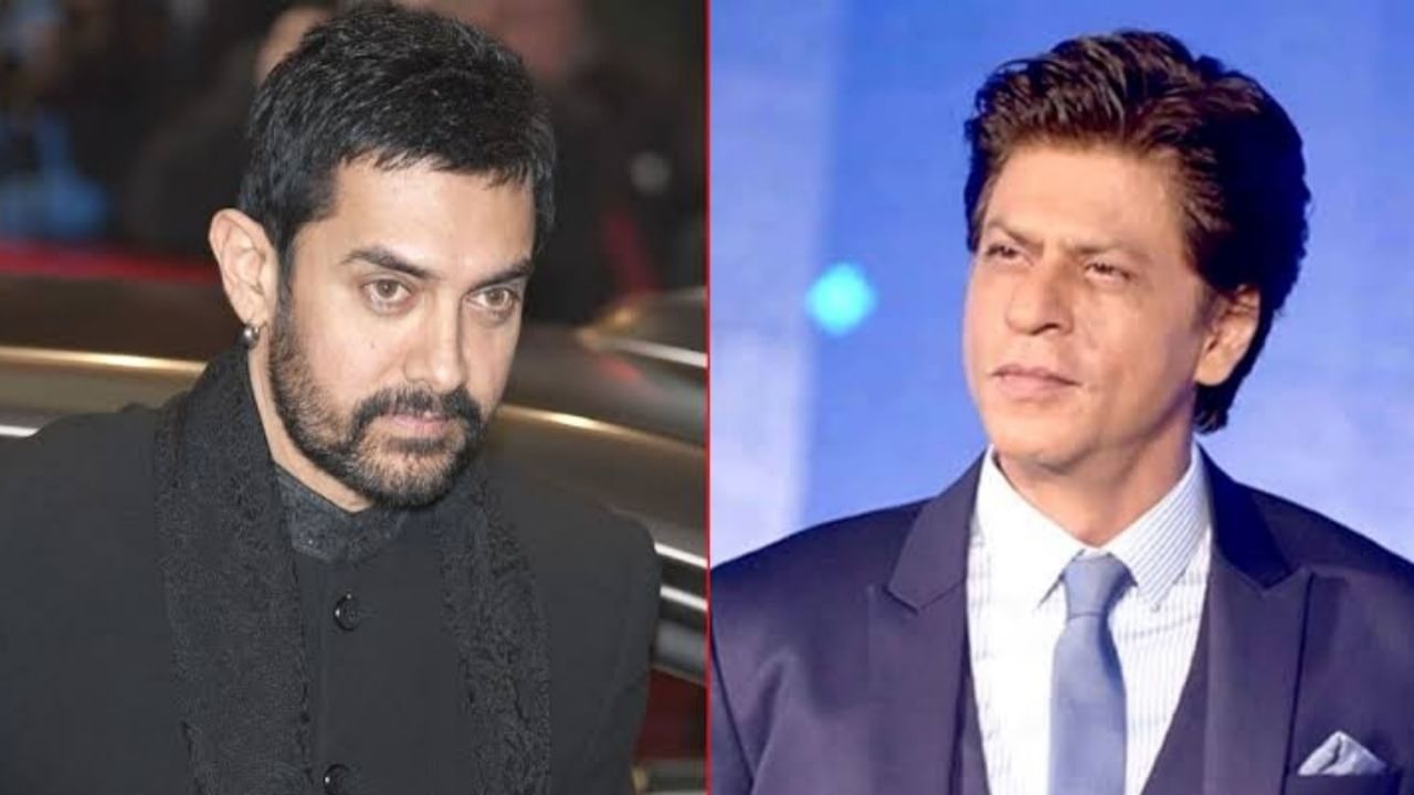 Aamir on Shahrukh: শাহরুখের বাড়িতে গিয়ে কী দেখে অবাক আমির?