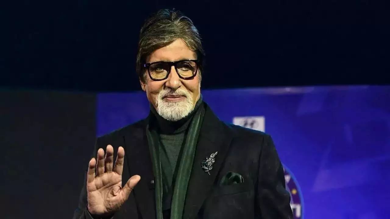 Amitabh Bachchan: '৪১ বছর হয়ে গেল...', কোন স্মৃতিতে ভাসলেন অমিতাভ