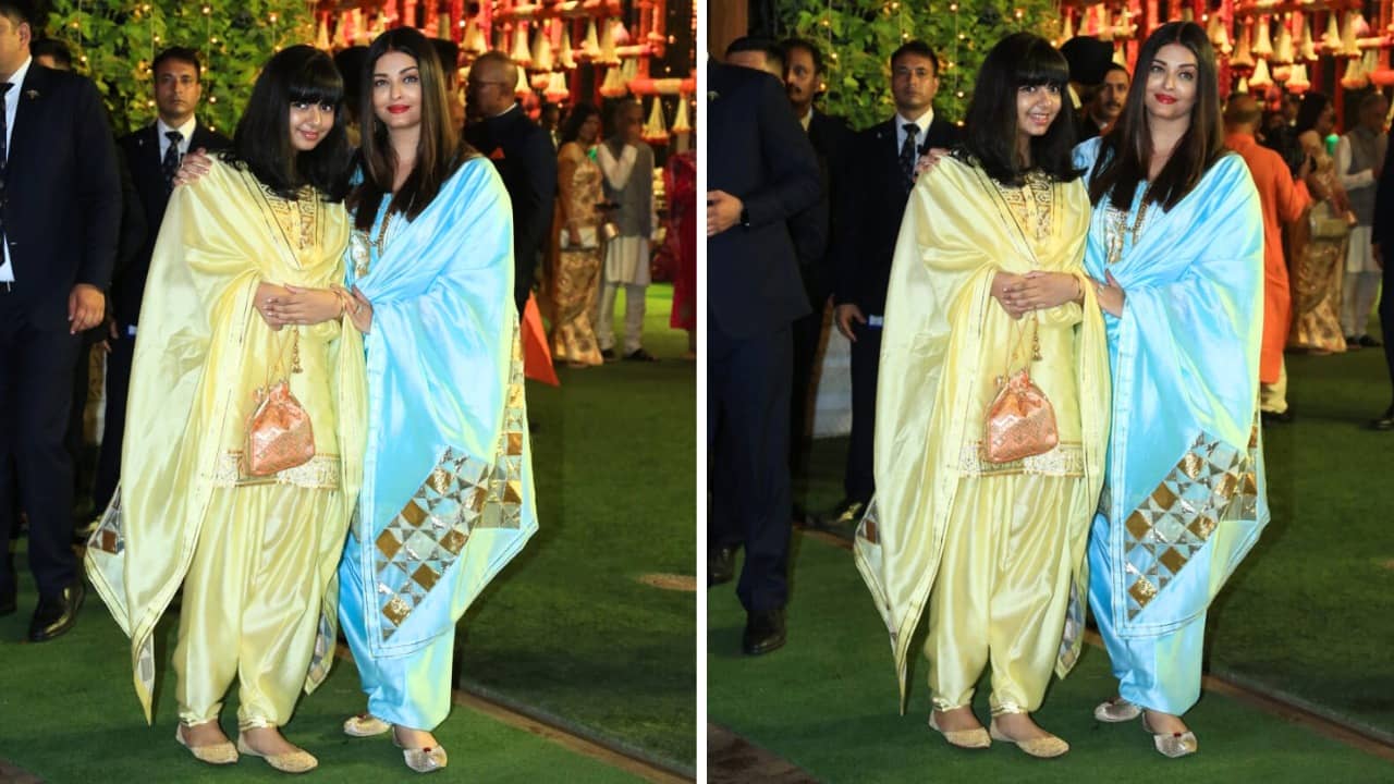 Aishwarya Controversy:  মেয়ে কি পালিয়ে যাবে, ঐশ্বর্যের কাণ্ড দেখে শোরগোল নেটপাড়ায়