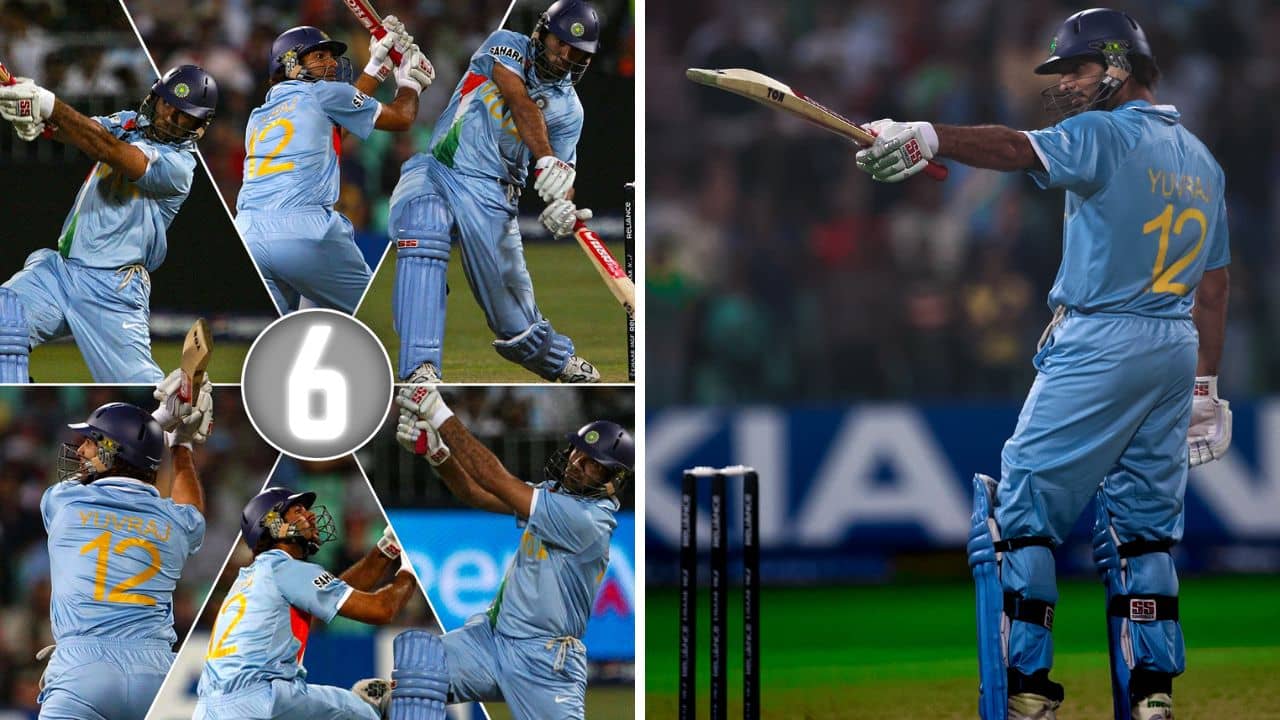 Yuvraj Singh: সেই ছয় ছক্কার ১৬ বছর পূর্তি, দারুণ ভিডিয়ো শেয়ার যুবির