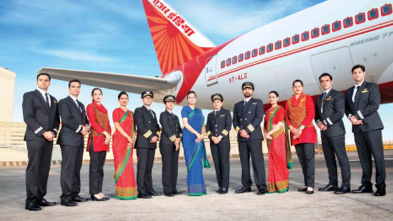 Air India: এয়ার ইন্ডিয়ার কর্মীদের নতুন ইউনিফর্ম, দায়িত্বে প্রখ্যাত ফ্যাশন ডিজাইনার