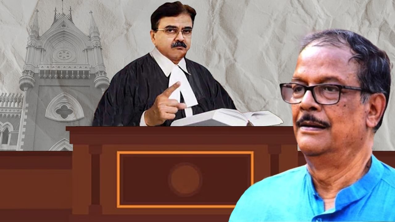 Moloy Ghatak at High Court: বিচারপতির নির্দেশ পেয়ে ১ ঘণ্টার মধ্যে আদালতে হাজির আইনমন্ত্রী