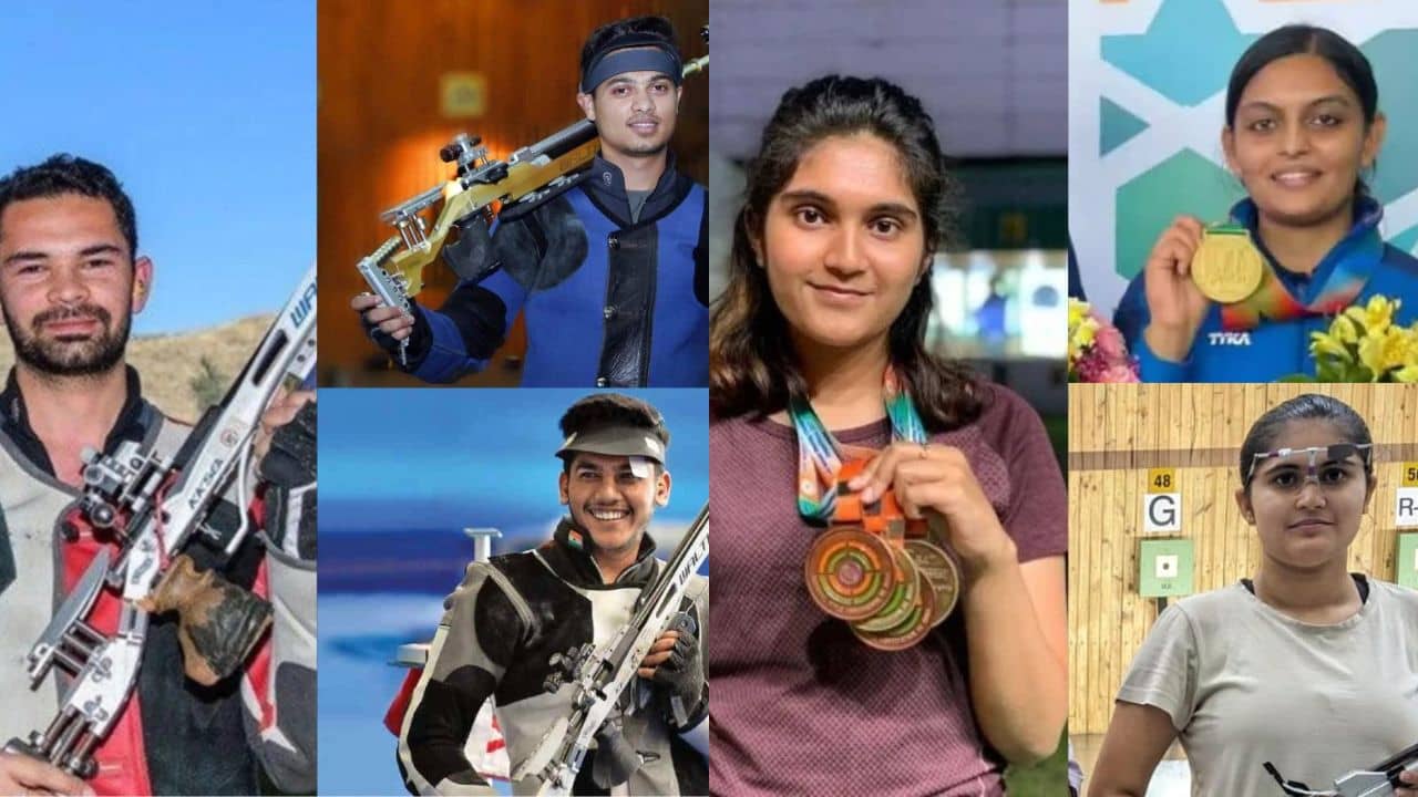 Asian Games 2023 Highlights, Day 6: আট পদক নিয়ে এশিয়াডের ষষ্ঠ দিন শেষ করল ভারত