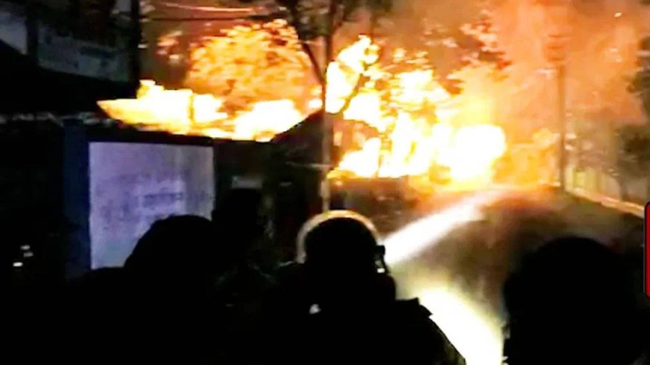 Bhangar: ভাঙড়ে পুলিশের উপর গুলিকাণ্ডে গ্রেফতার আইএসএফ কর্মী