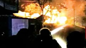 ভাঙড়ে পুলিশের উপর গুলিকাণ্ডে গ্রেফতার আইএসএফ কর্মী ভাঙড়ে পুলিশের উপর গুলিকাণ্ডে গ্রেফতার আইএসএফ কর্মী