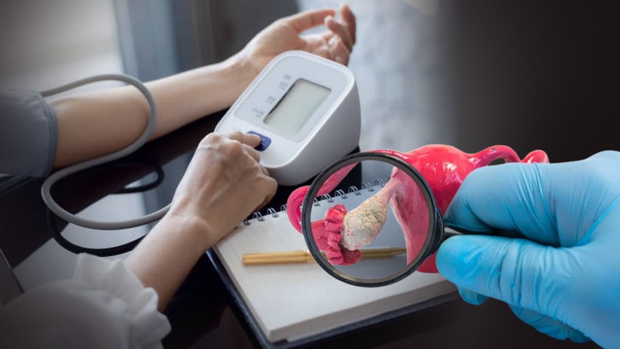 PCOS Blood Pressure pcos-blood-pressure