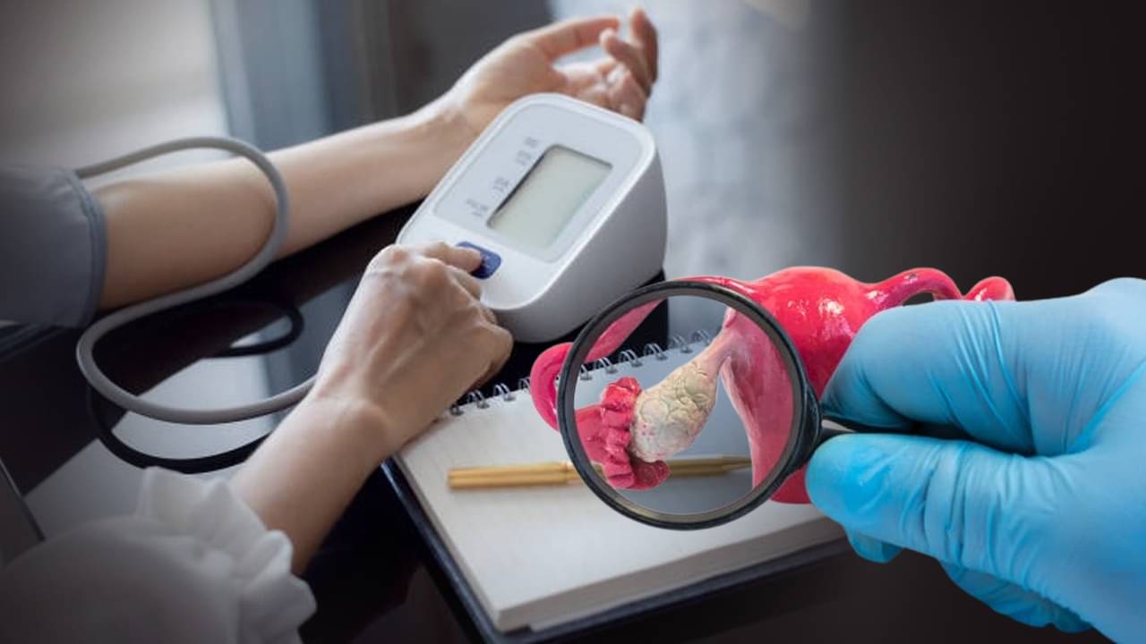 PCOS-Blood Pressure: পিসিওএস থাকলে বাড়তে পারে রক্তচাপও, আর কোন-কোন রোগের ঝুঁকি রয়েছে?