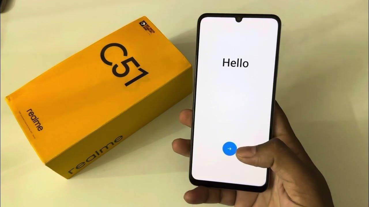 মাত্র 8,999 টাকায় লঞ্চ হল Realme C51, সঙ্গে পাবেন নগদ 500 টাকা ছাড়