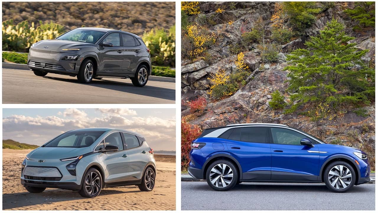 Electric Cars: সিঙ্গেল চার্জে 450 কিমি দূরের গন্তব্যে পৌঁছে দেবে এসব ইলেকট্রিক গাড়ি, দাম বাজেটের মধ্যেই