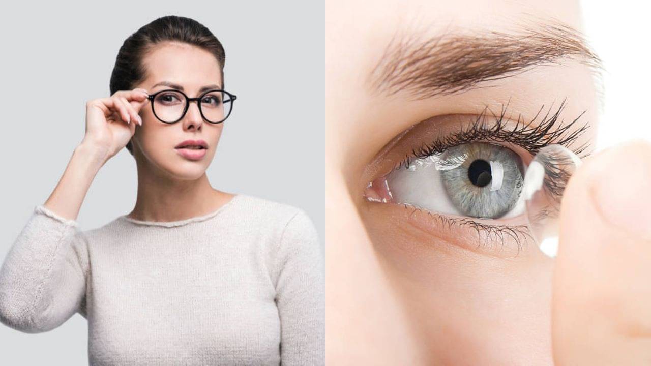 Eye Health: চোখের পাওয়ার বেড়েছে, চশমা নাকি কন্ট্যাক্ট লেন্স—কোনটি পরবেন?