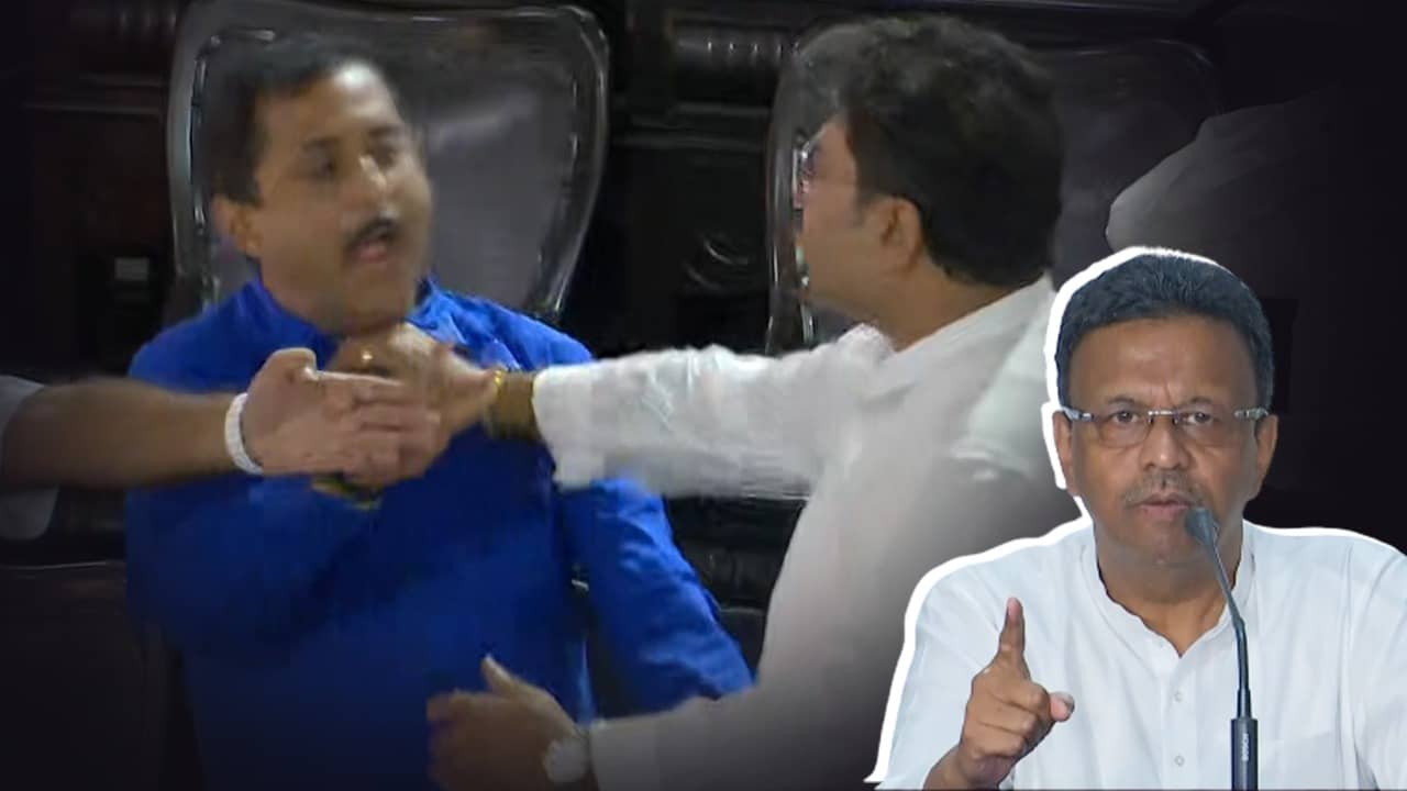 Firhad Hakim: ছেলেপুলের ভাল জায়গায় বিয়ে হবে না...,   বিরোধীদের আক্রমণ করতে গিয়ে কেন একথা বললেন  ফিরহাদ