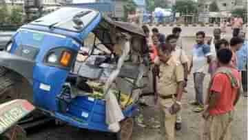 Malda Accident: ৪ কৃষকের মৃত্যু, ভয়াবহ পথদুর্ঘটনা মালদহে