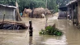 ডুবছে গঙ্গারামপুর ডুবছে গঙ্গারামপুর