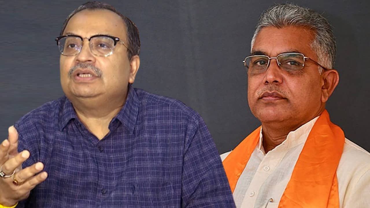 Kunal Ghosh: বিজেপির রাজ্য অফিসে দিলীপের ঘর ভাঙা নিয়ে নব্য পদ্ম নেতাদের খোঁচা কুণালের