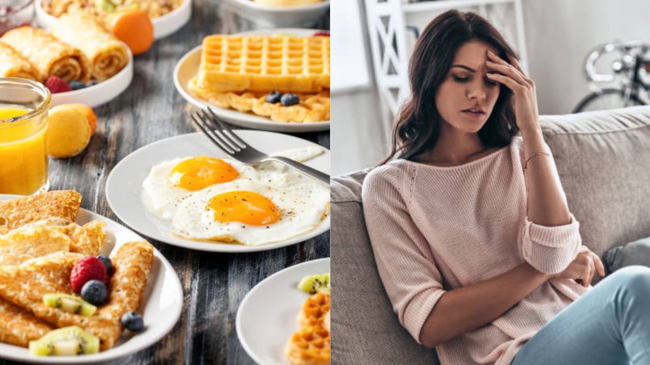 Post-breakfast Fatigue: ব্রেকফাস্ট খাওয়ার পরই চোখের পাতা ঢুলুঢুলু? কোন টোটকায় এড়াবেন রোজকার এই সমস্যা Post-breakfast Fatigue: ব্রেকফাস্ট খাওয়ার পরই চোখের পাতা ঢুলুঢুলু? কোন টোটকায় এড়াবেন রোজকার এই সমস্যা