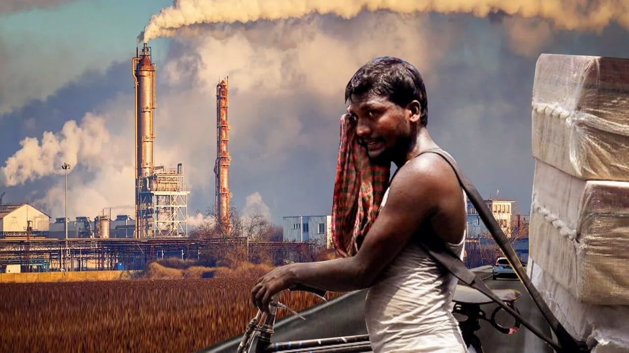 Climate Change: 150 দিন পর পরই তাপপ্রবাহের কবলে পড়বে কলকাতা, বিপদঘণ্টি বেজে গেল? Climate Change: 150 দিন পর পরই তাপপ্রবাহের কবলে পড়বে কলকাতা, বিপদঘণ্টি বেজে গেল?