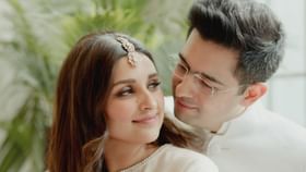 Parineeti Chopra-Raghav Chadha wedding: বিয়ের মেন্যুতে কী-কী পদ, লিক স Parineeti Chopra-Raghav Chadha wedding: বিয়ের মেন্যুতে কী-কী পদ, লিক স