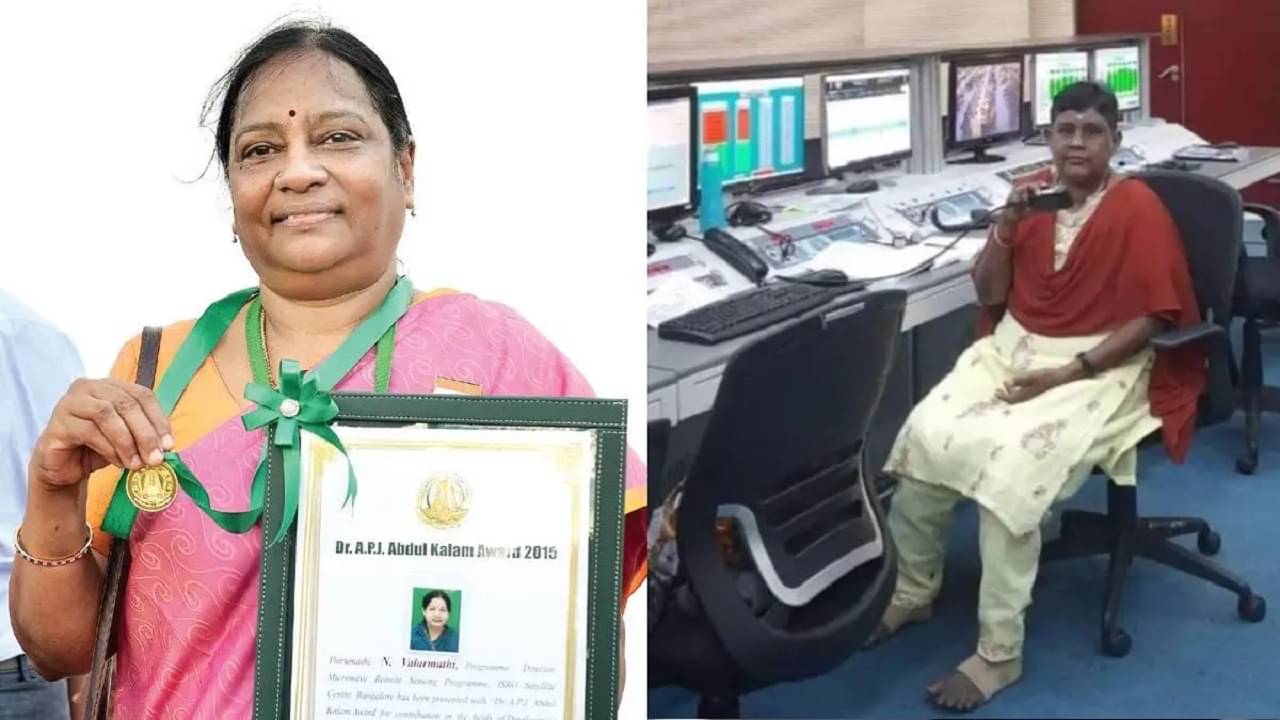 10..9..8.. চন্দ্রযান-3 অভিযানে কাউন্টডাউন করা ISRO-র বিজ্ঞানী এন ভালারমথী প্রয়াত