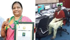 চন্দ্রযান-3 অভিযানে কাউন্টডাউন করা ISRO-র বিজ্ঞানী এন ভালারমথী প্রয়াত চন্দ্রযান-3 অভিযানে কাউন্টডাউন করা ISRO-র বিজ্ঞানী এন ভালারমথী প্রয়াত