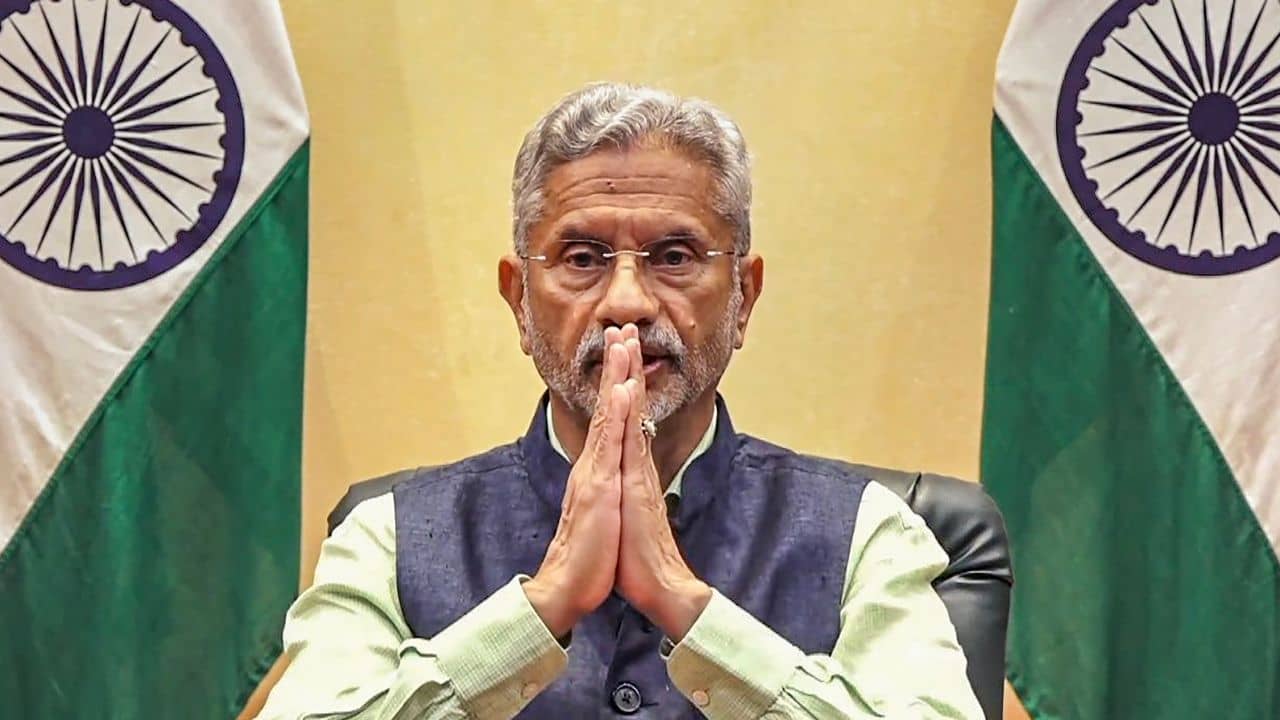 S Jaishankar: অন্য দেশের থেকে বাক স্বাধীনতা শিখতে হবে না, কানাডাকে কড়া সবক বিদেশমন্ত্রীর