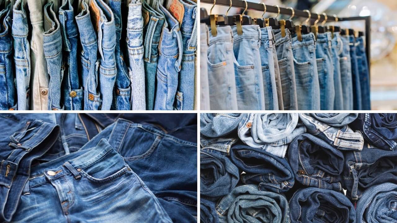 Cheapest Jeans Market In Kolkata: সস্তায় ফ্যাশনেবল জিনস মাত্র ৩৫০ টাকায় কিনে নিন কলকাতার এই মার্কেটে