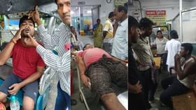 BJP-TMC গন্ডগোলের জের, ফের উত্তপ্ত খেজুরি BJP-TMC গন্ডগোলের জের, ফের উত্তপ্ত খেজুরি