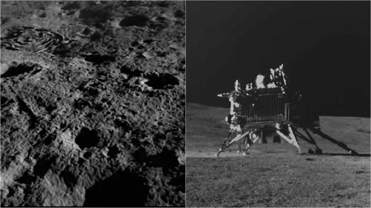 Chandrayaan 3: হঠাৎ লাফিয়ে উঠল ল্যান্ডার বিক্রম, সফলভাবে সফট ল্যান্ডিং করল দ্বিতীয়বারও